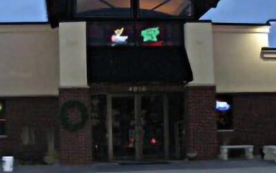 Jesse’s Embers Steakhouse on 86th, Urbandale, Iowa
