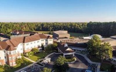 Cypress Glen Continuing Care Facility Renovation, Greenville, NC