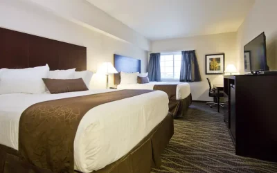 Boulder Inn and Suites, Boone, Iowa