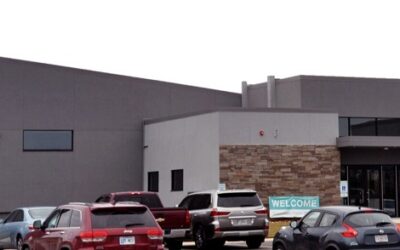 Evangelistic Center Church, Shawnee, Kansas