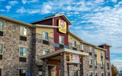 My Place Hotel, Altoona, Iowa