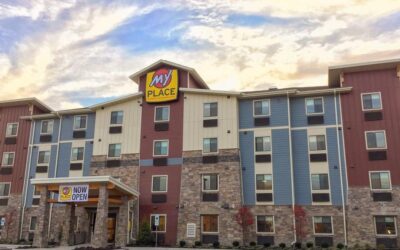 My Place Hotel, Overland Park, KS