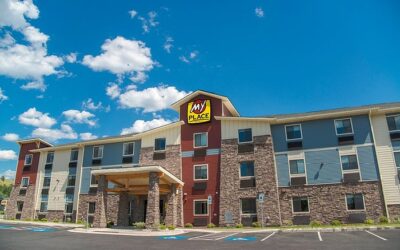 My Place Hotel, Shakopee, MN