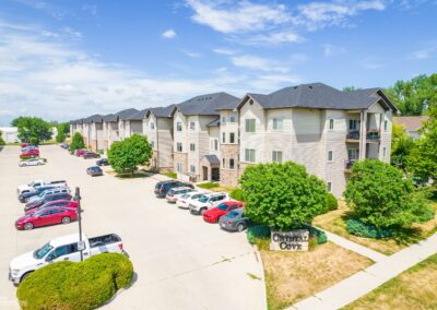 Crystal Grove Apartments exterior