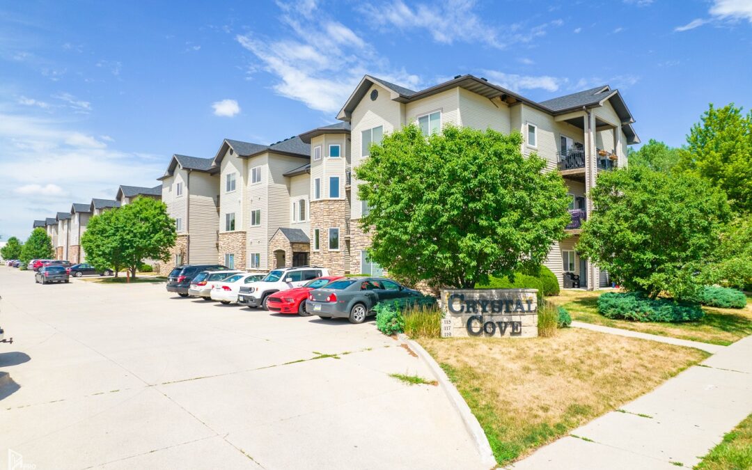 Crystal Cove Apartments, Ames, Iowa