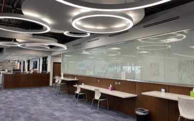 Iowa Valley Community College Renovation, Marshalltown, Iowa