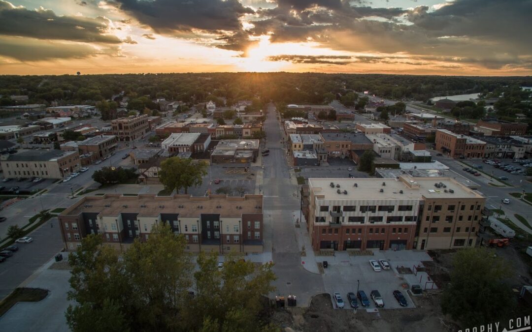 River Place Apartments, Cedar Falls, Iowa