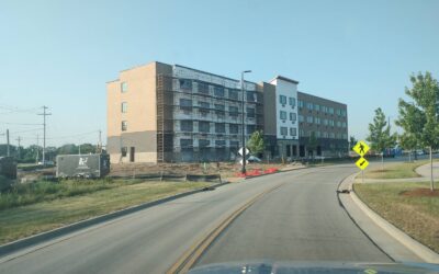 Sleep Inn and MainStay Suites Hotel