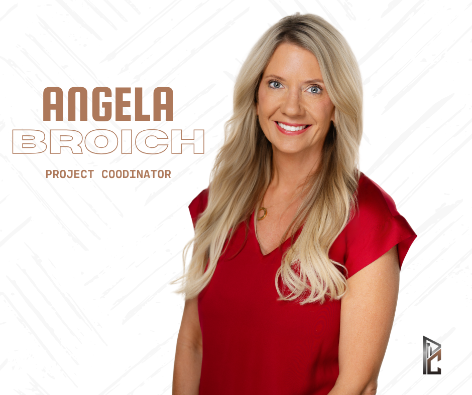 Welcoming Angela Brioch to the PC team as Project Coordinator