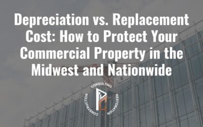 Depreciation vs. Replacement Cost: How to Protect Your Commercial Property in the Midwest and Nationwide