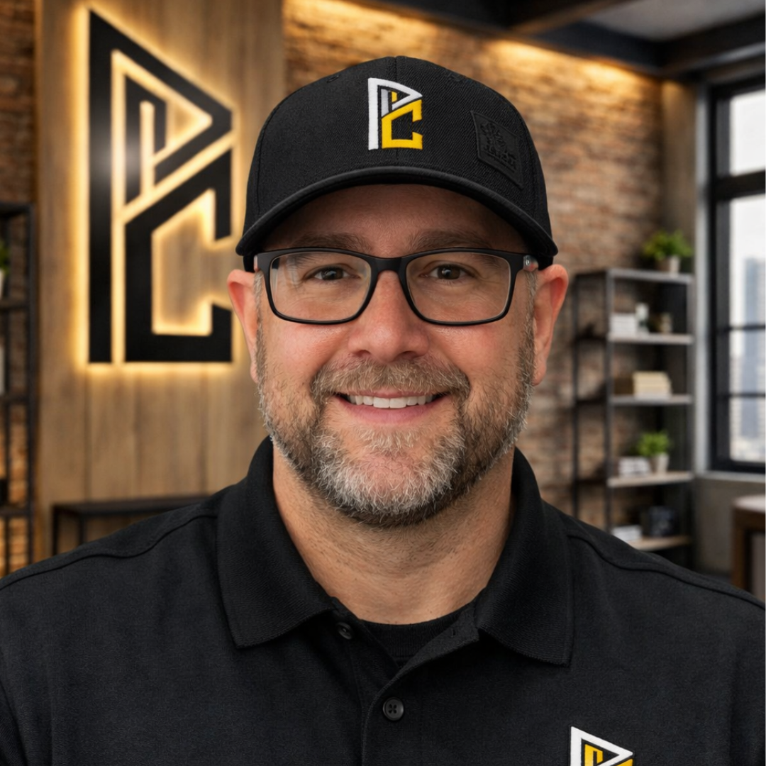 Brent Cowden, loss consultant, headshot