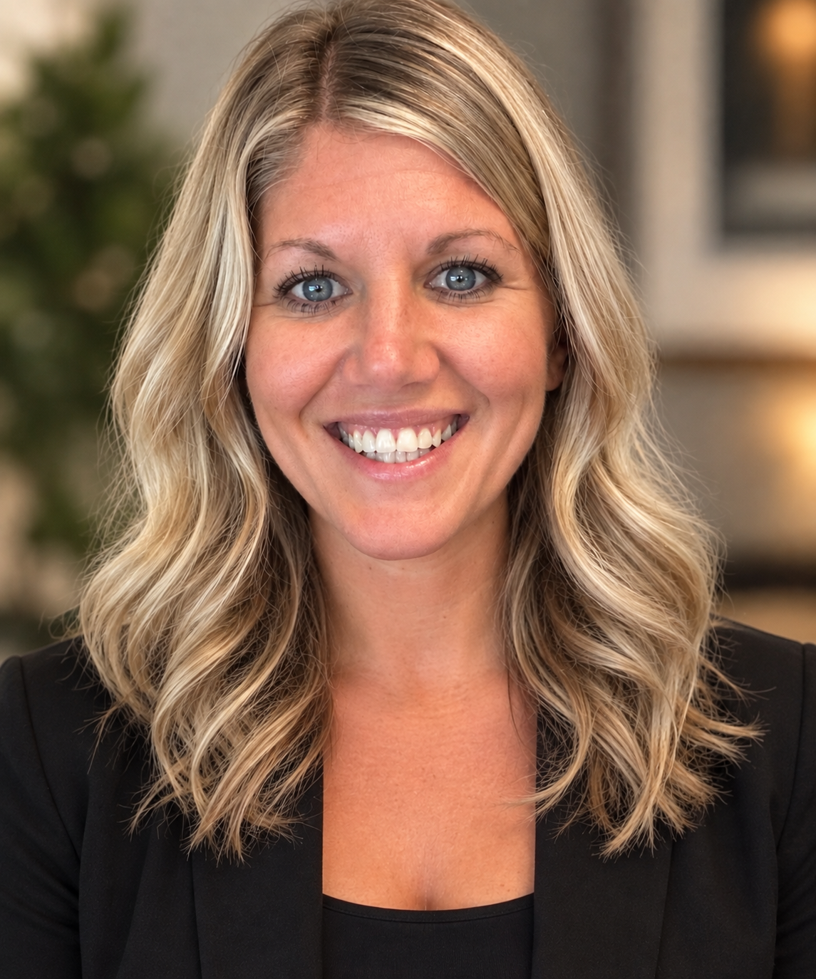 Julie Swigart Headshot